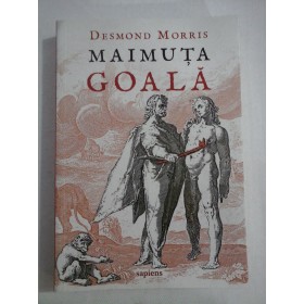 MAIMUTA GOALA - DESMOND MORRIS
